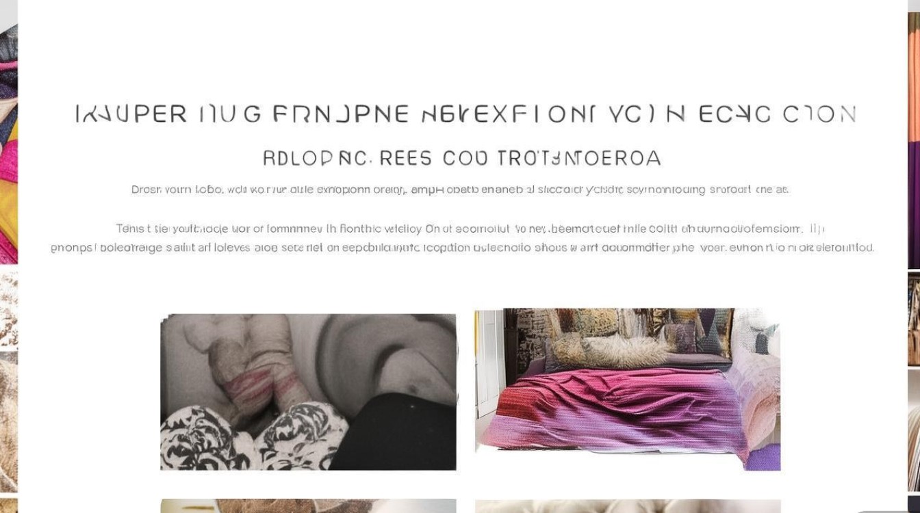 软装公司网页简介如何撰写？技巧揭秘，打造吸引眼球的企业形象！-图3