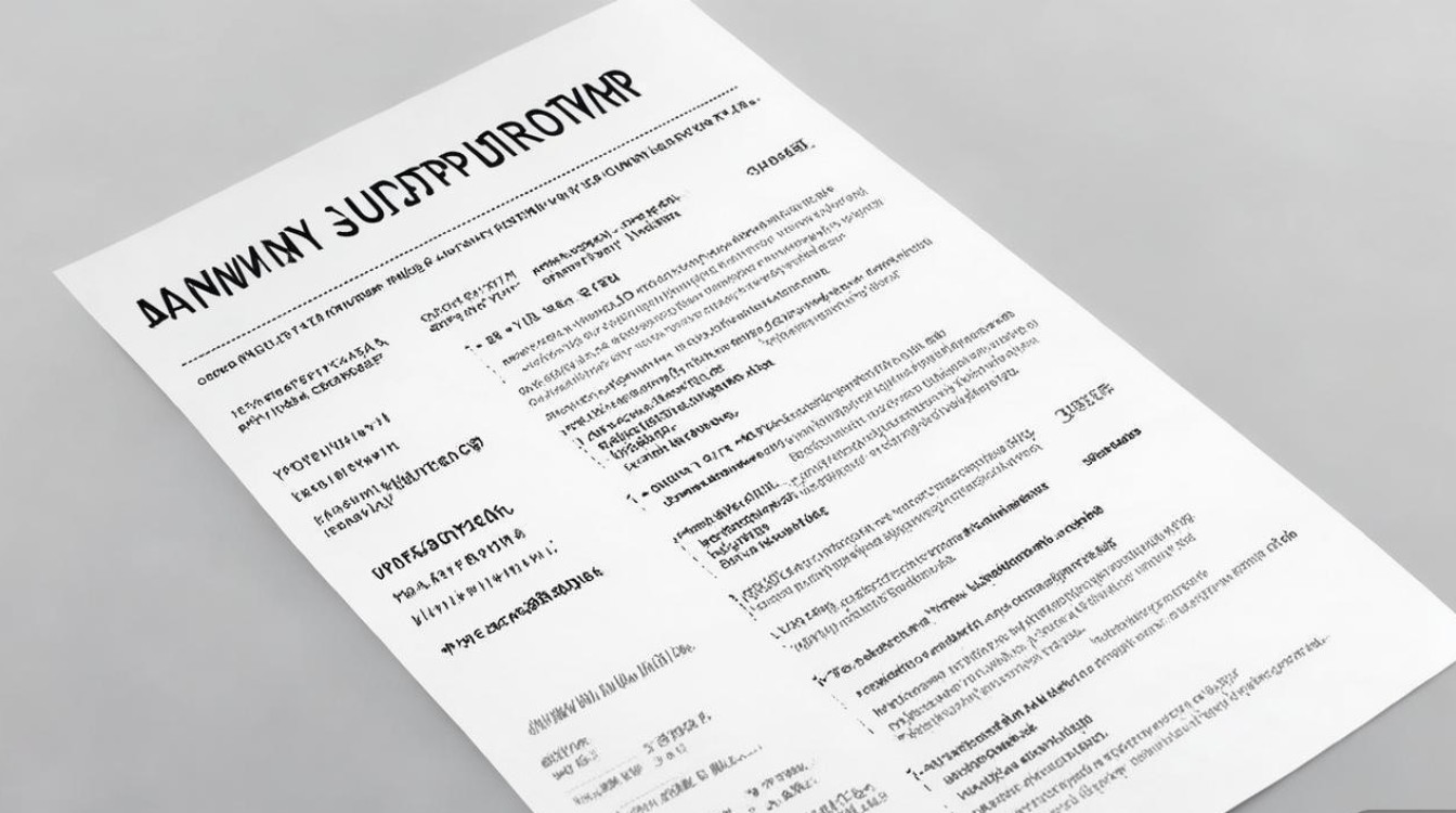 装配主管求职简历,如何撰写才能脱颖而出?范文解析与技巧分享!-图1 装配主管求职简历,如何撰写才能脱颖而出?范文解析与技巧分享!-图1