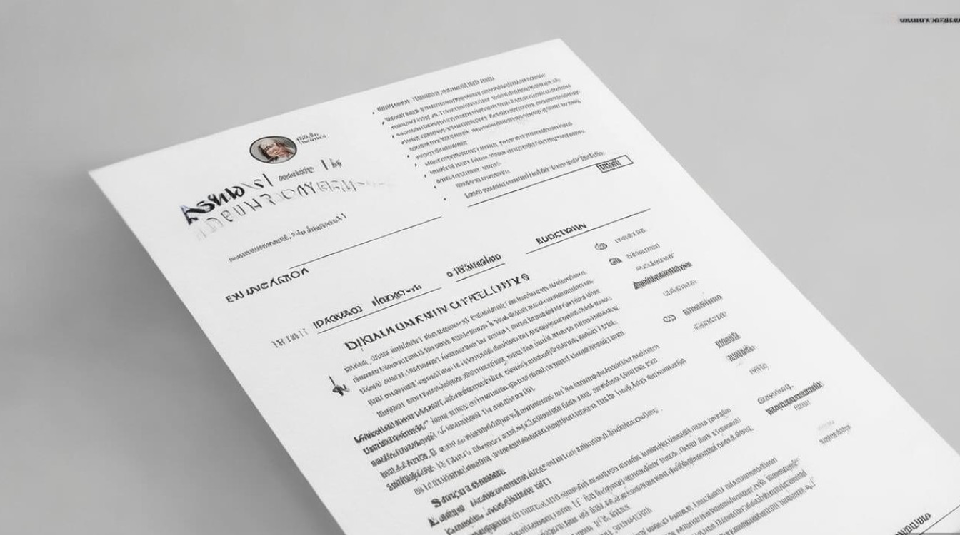 装配主管求职简历,如何撰写才能脱颖而出?范文解析与技巧分享!-图3 装配主管求职简历,如何撰写才能脱颖而出?范文解析与技巧分享!-图3