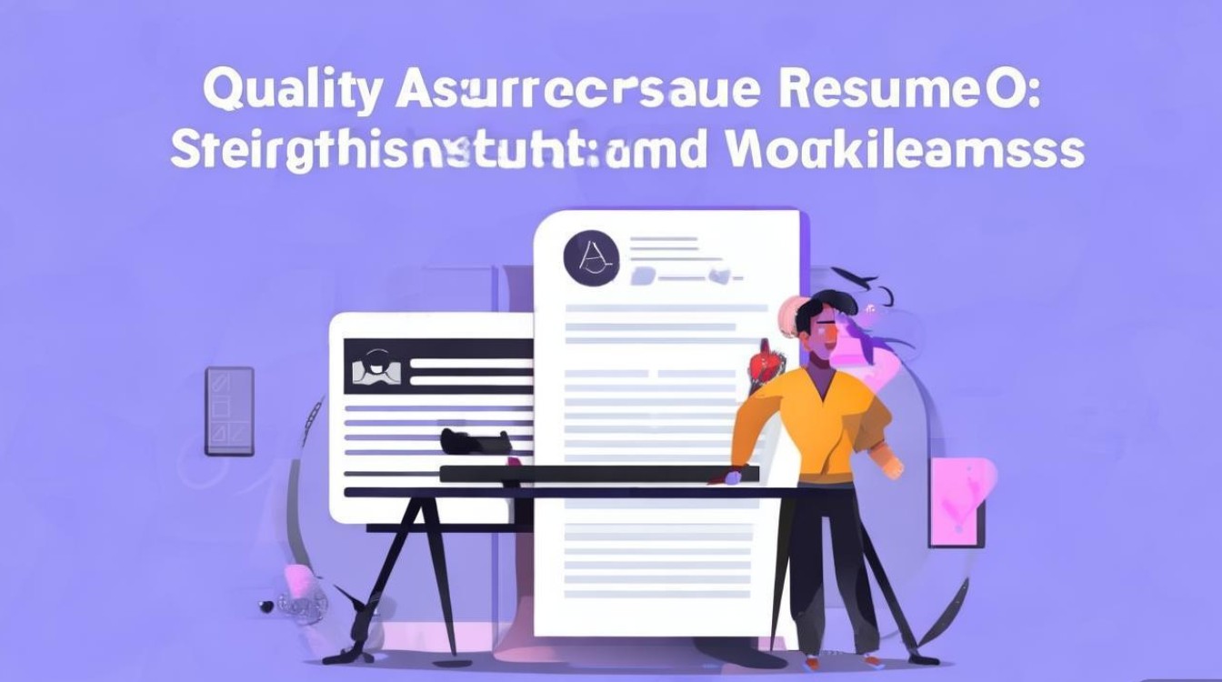 如何撰写简历突出质检岗位优势与劣势？质检人才必备求职技巧揭秘！-图2