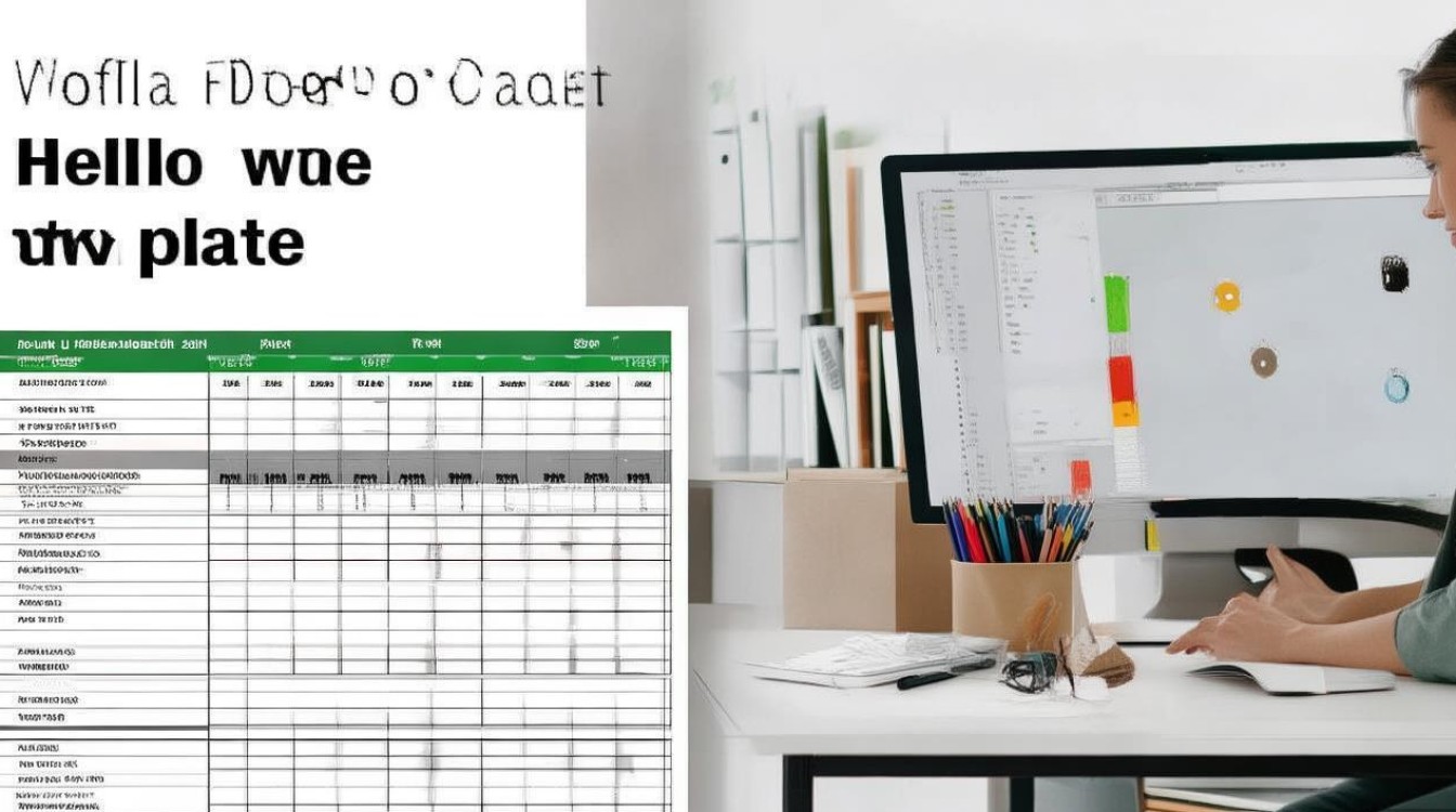 跟单文员制作表格模板时有哪些关键步骤和技巧？-图2
