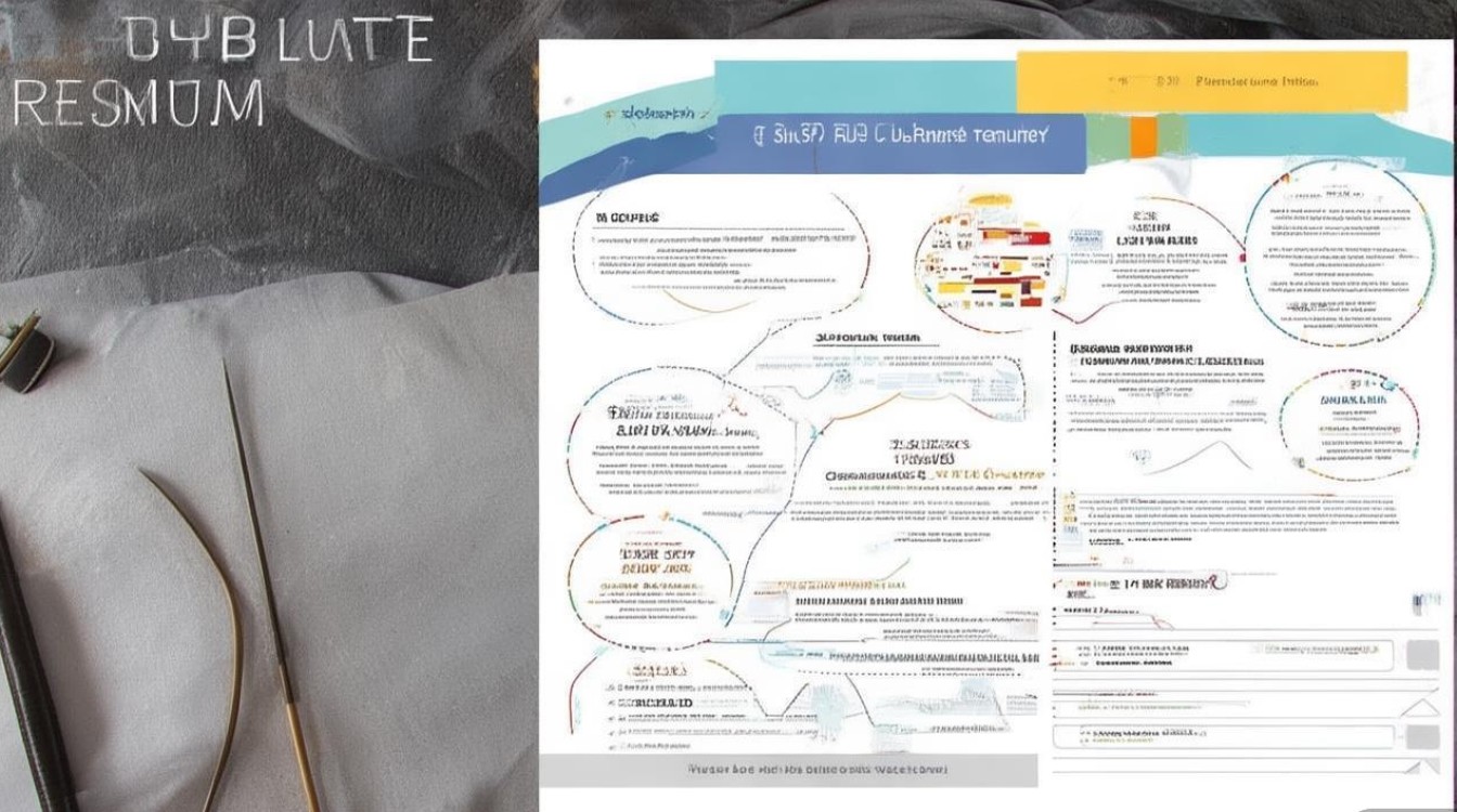 如何制作一份令人瞩目的优秀简历模板？秘诀与技巧大揭秘！-图3