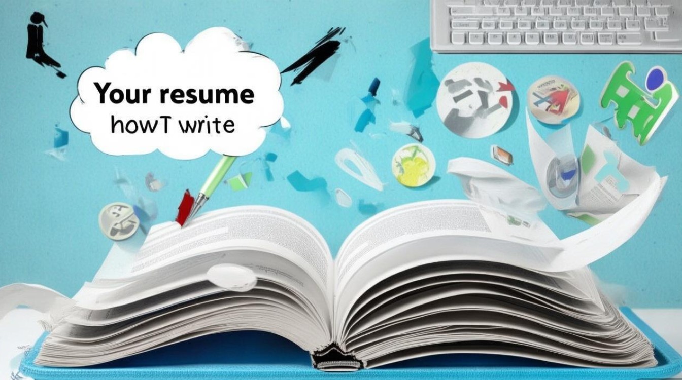 如何撰写简历？（我的简历该如何撰写？）关键要素揭秘-图3