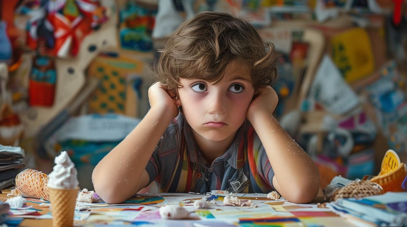 假期中的烦恼作文如何巧妙融入个人烦心事，撰写出引人深思的佳作？-图3