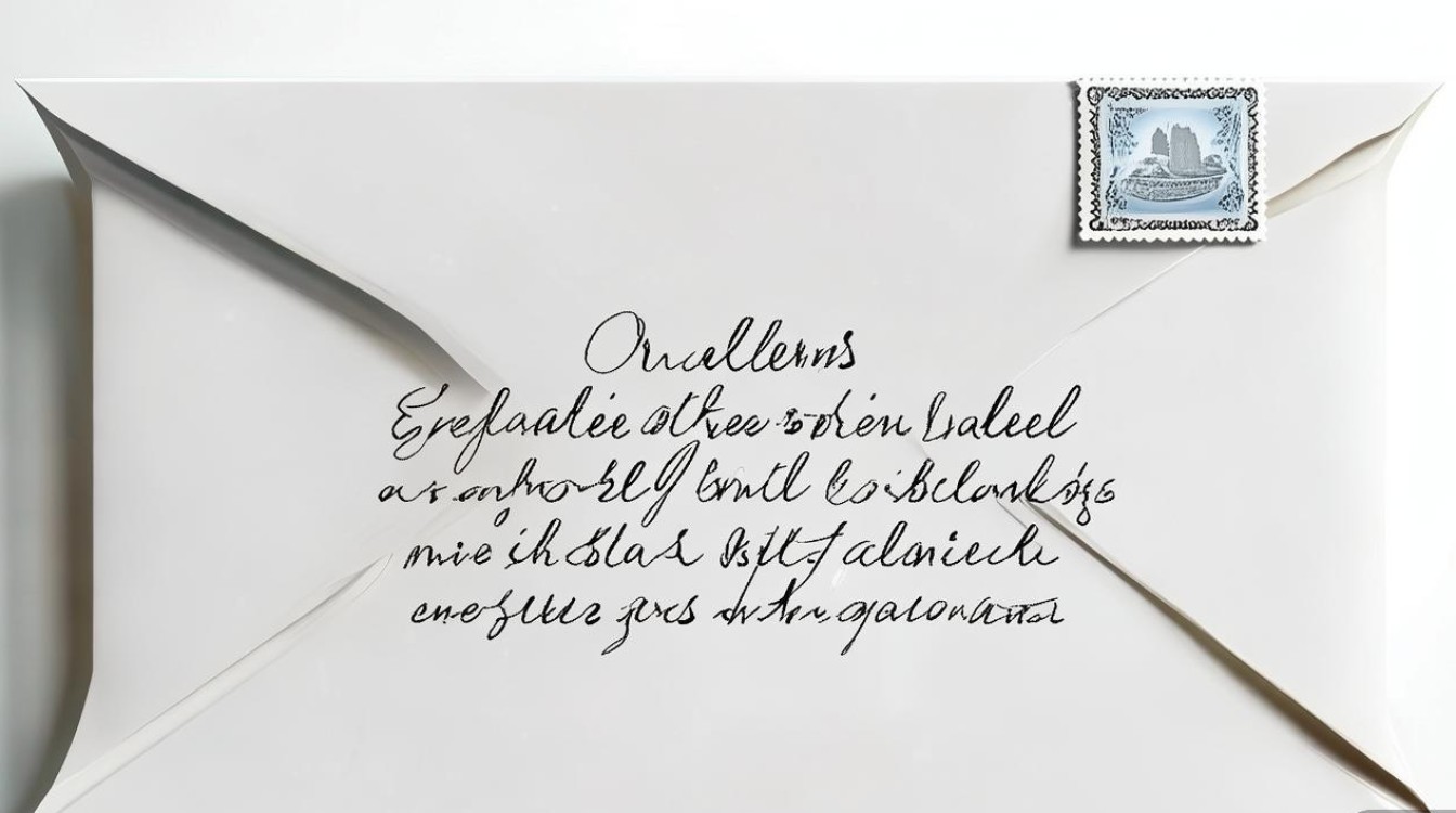 信封填写格式规范详解，信件封皮到底该怎么正确书写？-图3