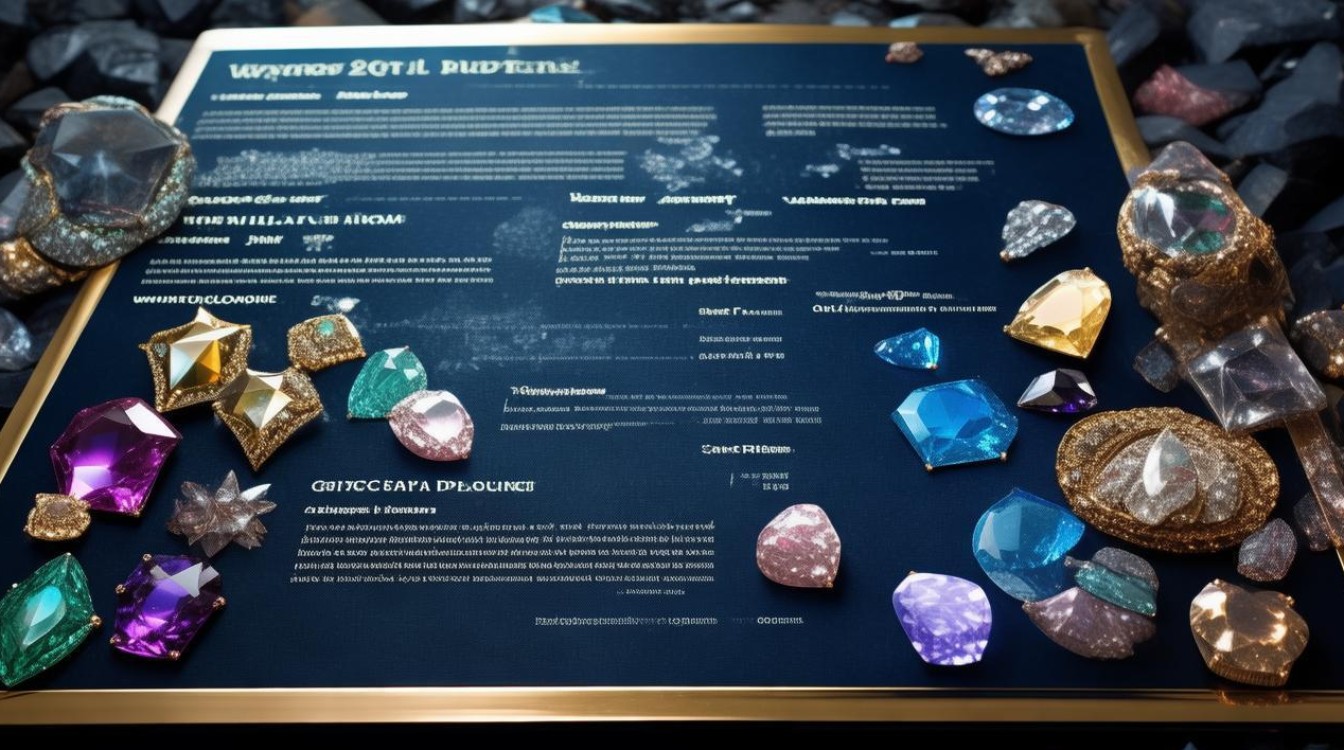 珠宝简历如何撰写才能脱颖而出,展现个人魅力与专业能力?-图1 珠宝简历如何撰写才能脱颖而出,展现个人魅力与专业能力?-图1