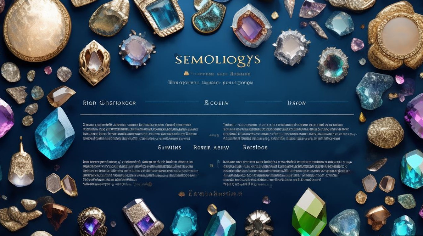 珠宝简历如何撰写才能脱颖而出,展现个人魅力与专业能力?-图2 珠宝简历如何撰写才能脱颖而出,展现个人魅力与专业能力?-图2