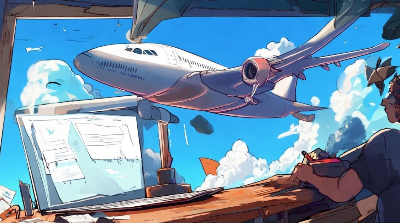 飞机作文600字，如何巧妙帮飞机描绘出令人难忘的飞行画面？-图3