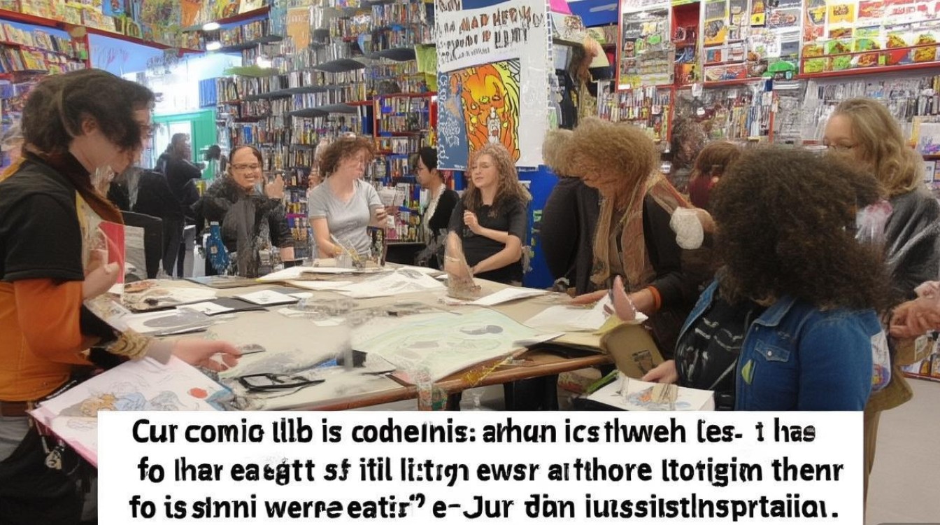 漫画社个人简介撰写要点及50字社团简介范例，你掌握了吗？-图2