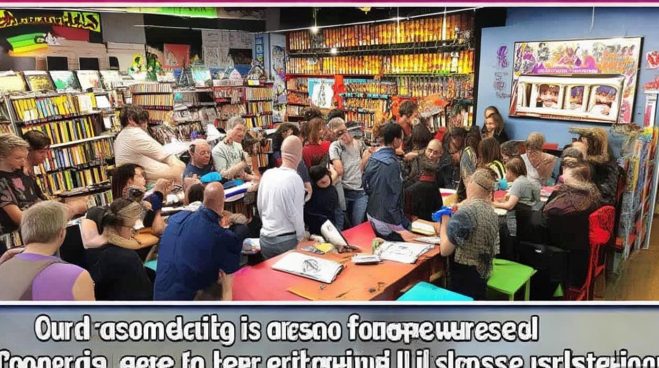 漫画社个人简介撰写要点及50字社团简介范例，你掌握了吗？-图3