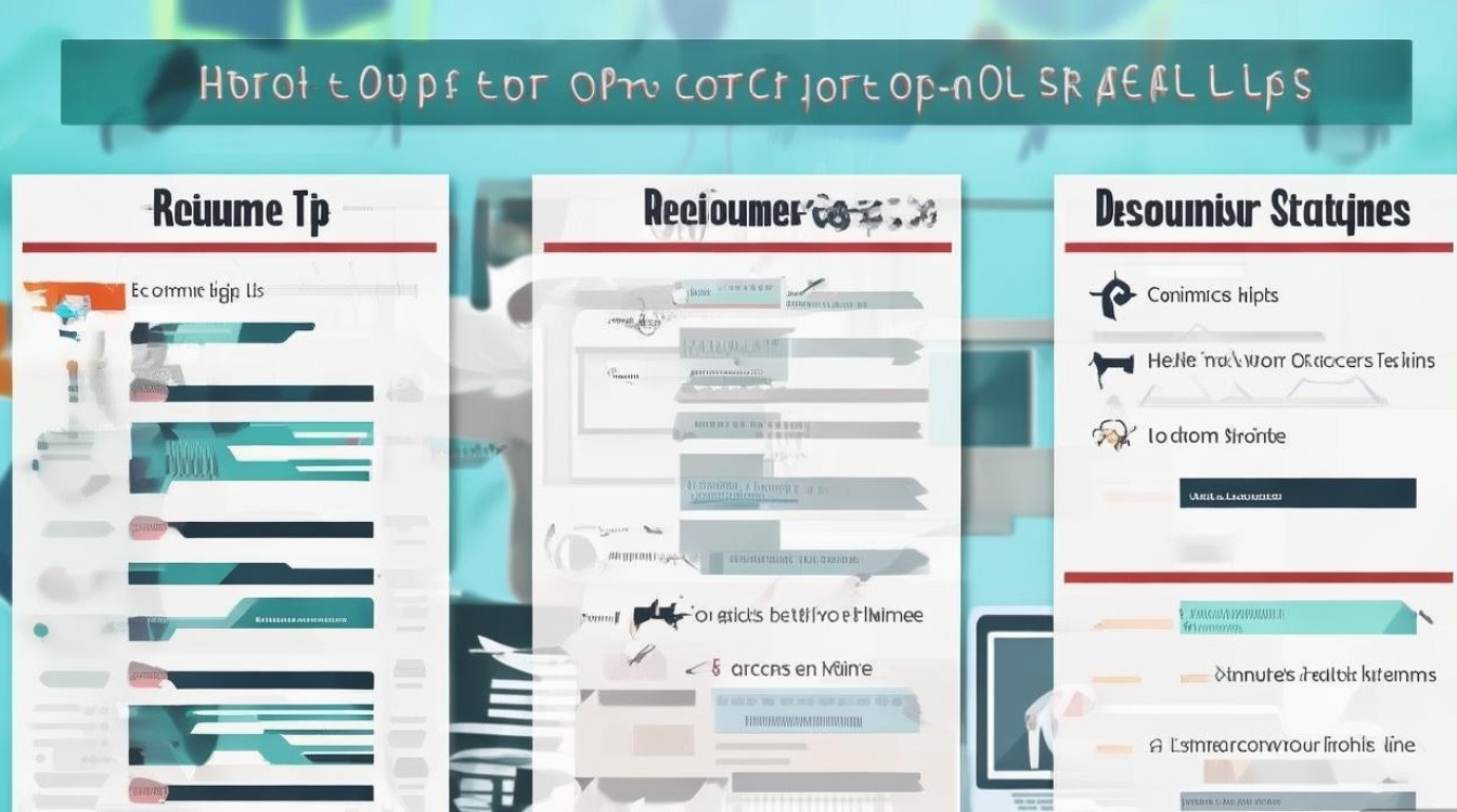 电商求职简历中，如何精准描述电商工作经验，提升求职成功率？-图2