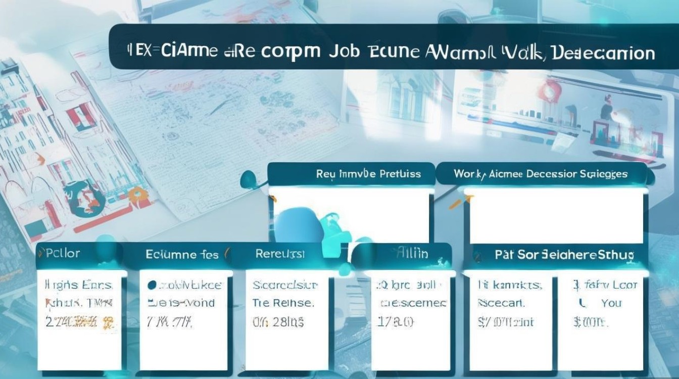 电商求职简历中，如何精准描述电商工作经验，提升求职成功率？-图3