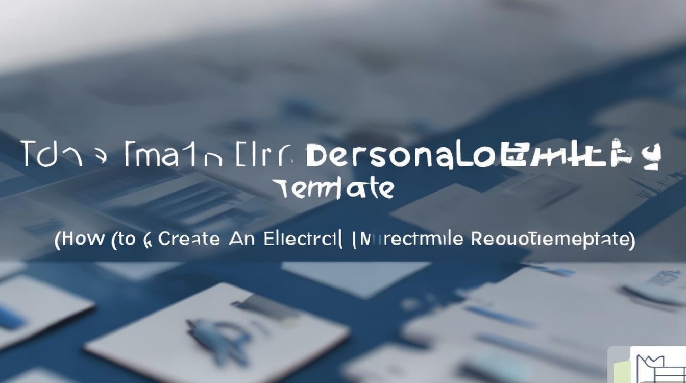 如何制作个人简历模板，特别是电子版？技巧与步骤详解？-图2