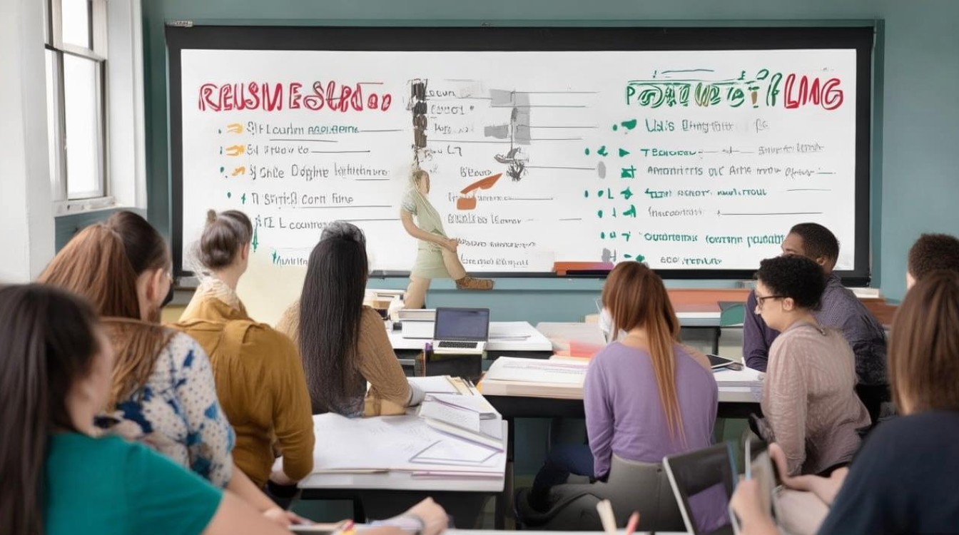 教育培训从业者如何撰写简历以突出教学成果与专业能力？-图3