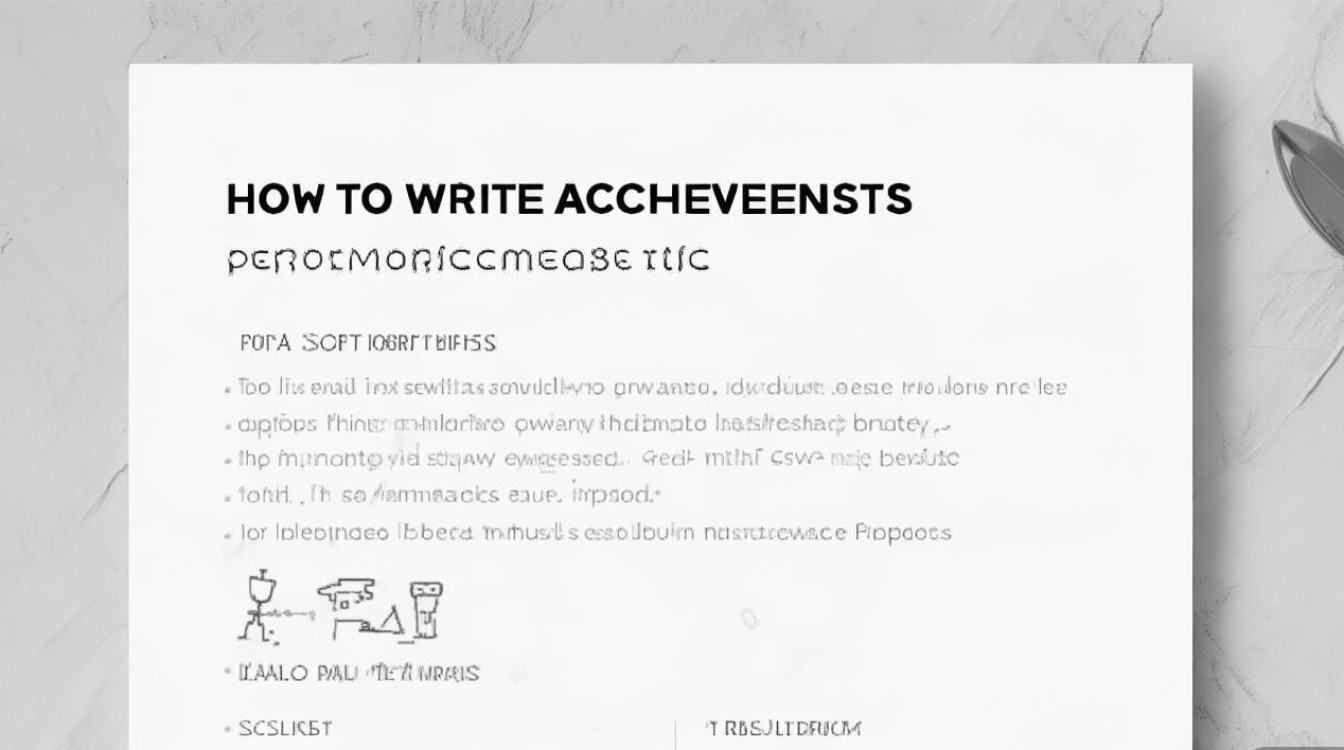 如何巧妙撰写简历模板业绩，使其更具吸引力？-图3