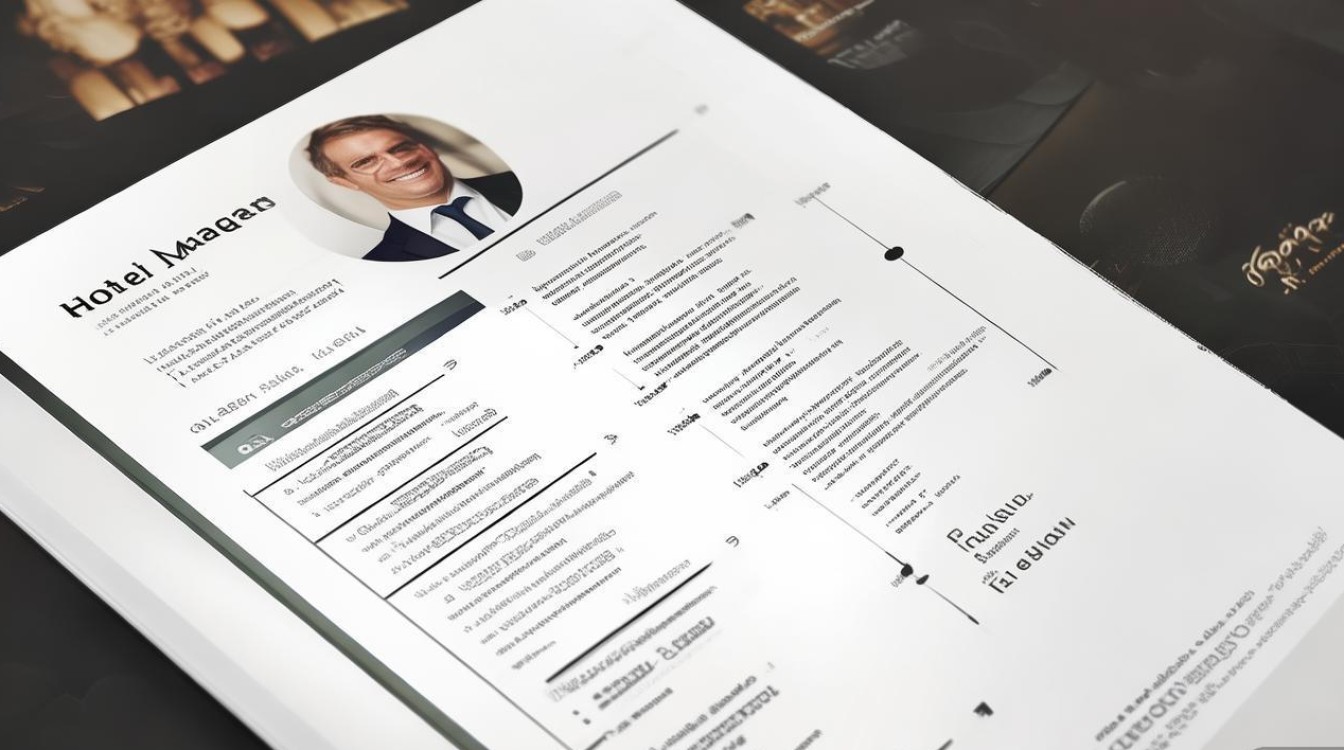 酒楼管理简历怎么写（酒店管理人员简历表）-图2