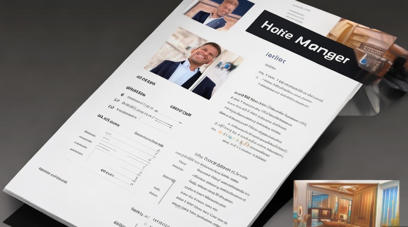 酒楼管理简历怎么写（酒店管理人员简历表）-图3