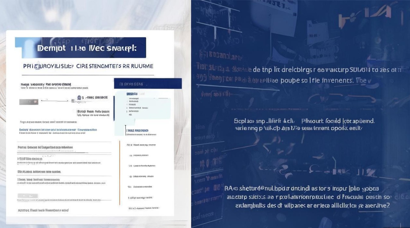 PHP后台简历如何撰写才能突出技术实力和项目经验？-图2