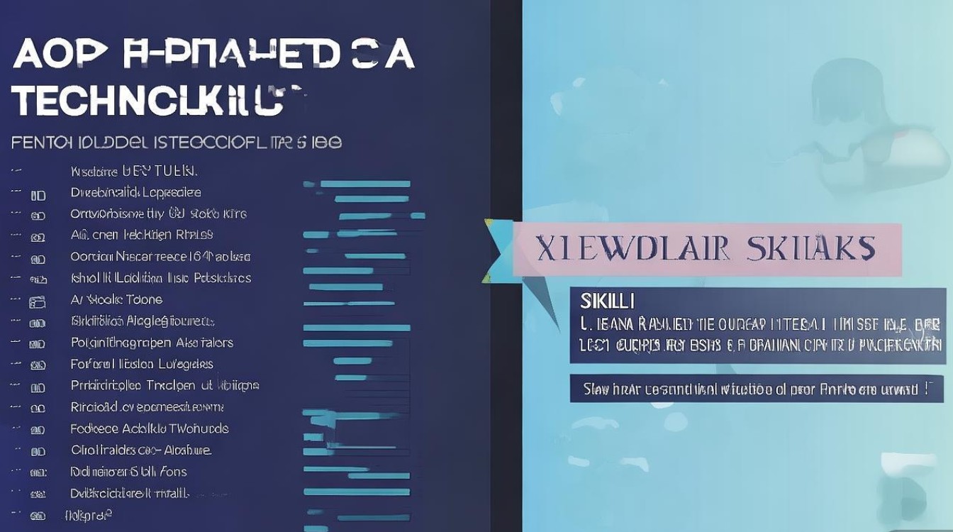 如何精准撰写简历技术技能部分，使其在众多简历中脱颖而出？-图2