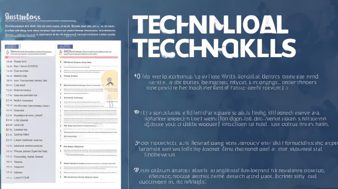 如何精准撰写简历技术技能部分，使其在众多简历中脱颖而出？-图3