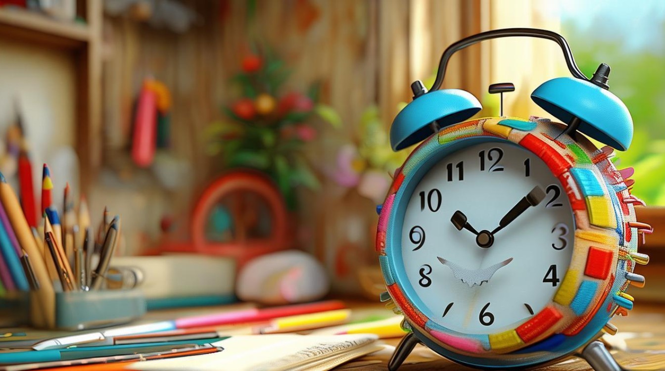 作文小闹钟如何撰写？400字作文技巧揭秘！-图1