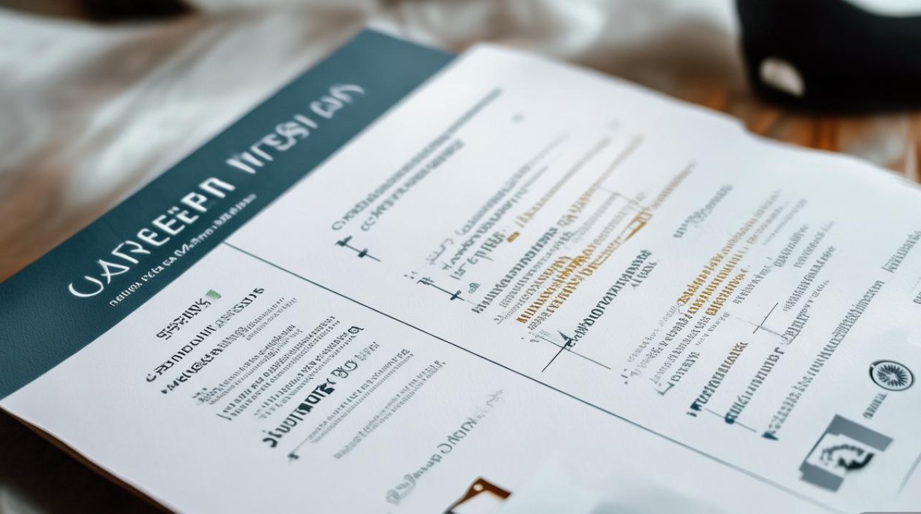 如何巧妙填写简历中的职业规划，以展现个人职业目标与成长路径？-图3