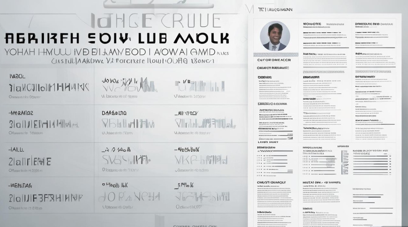 求职简历格式模板选择困惑，是传统还是创新，哪种更适合我的求职需求？-图2