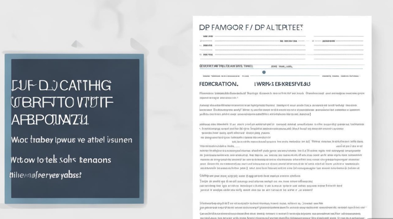 求职信息模板如何编写，有哪些关键要素不可忽视？-图1