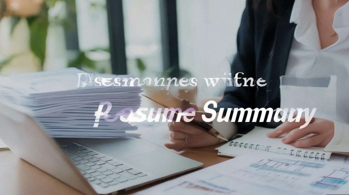 如何撰写简历归纳部分？简历中归纳写作技巧解析？-图1