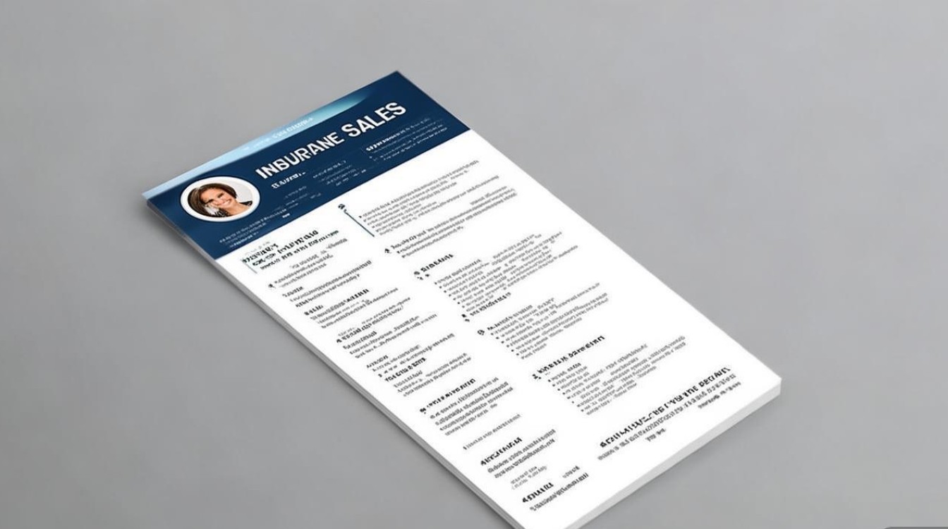 保险销售求职简历如何撰写才能脱颖而出？实用技巧揭秘！-图2