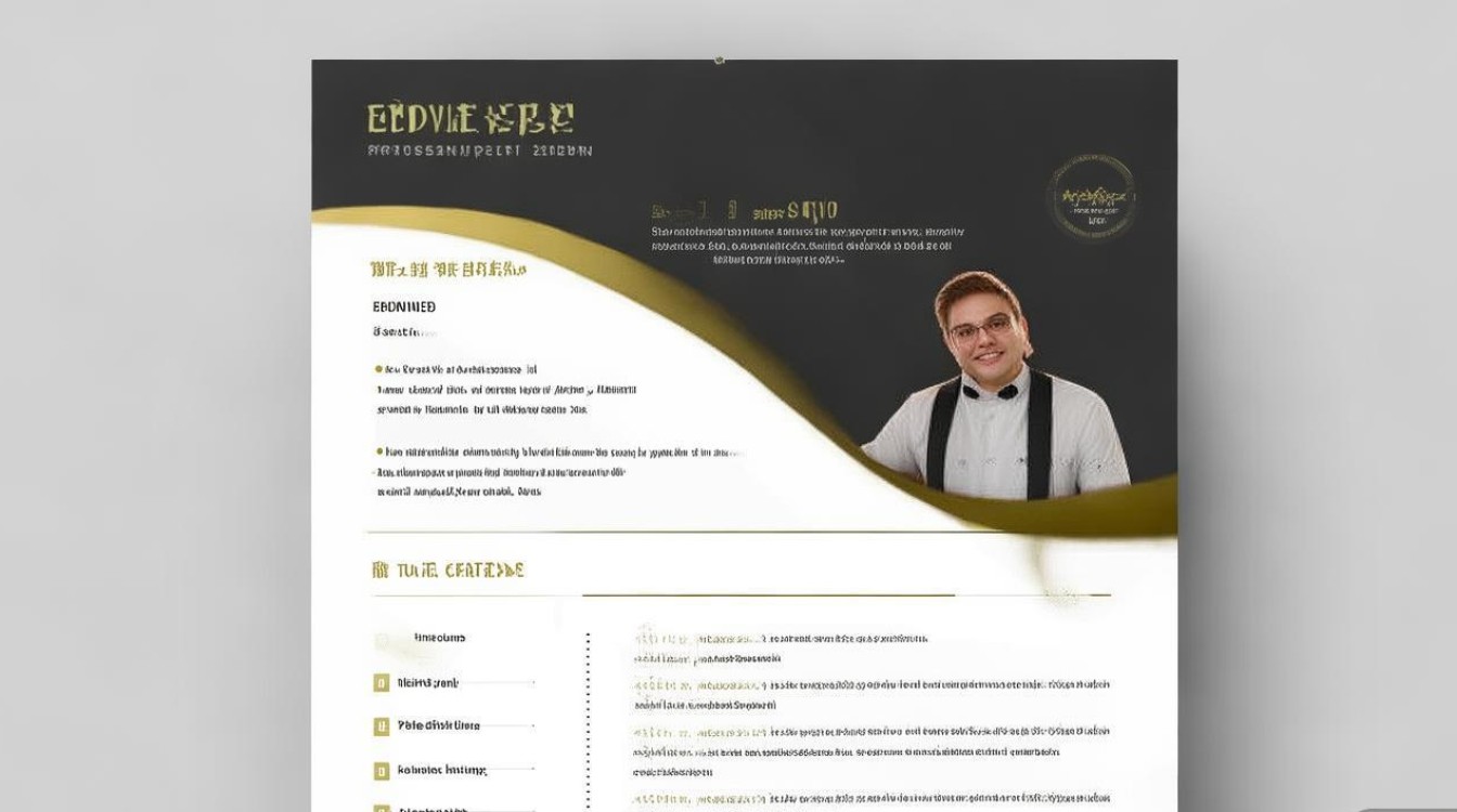 餐饮经理简历写法疑惑,如何凸显自我介绍亮点?-图1 餐饮经理简历写法疑惑,如何凸显自我介绍亮点?-图1