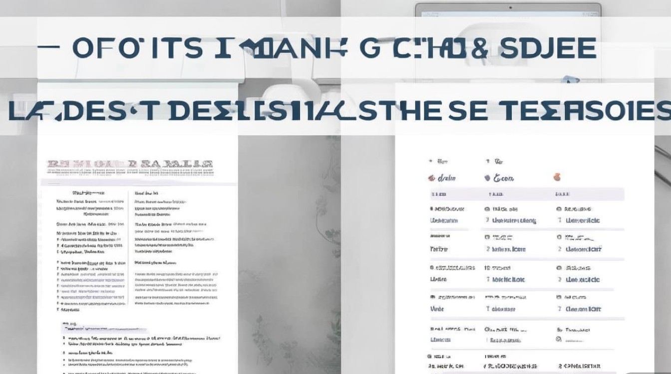 如何准确描述简历中的技术水平，使其既全面又突出？-图1