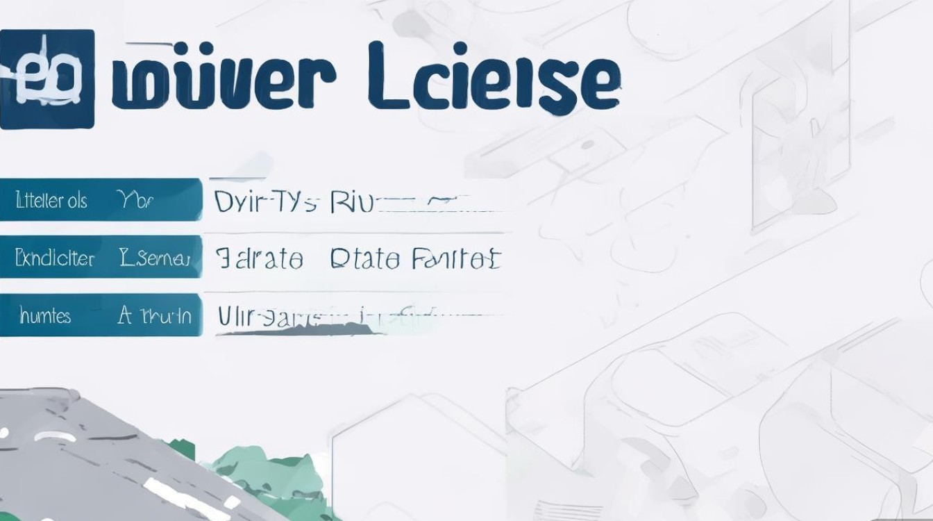 驾照在简历中如何规范表述？不同驾照类别写法有何区别？-图1