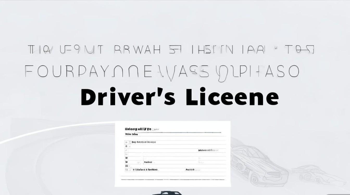 驾照在简历中如何规范表述？不同驾照类别写法有何区别？-图3