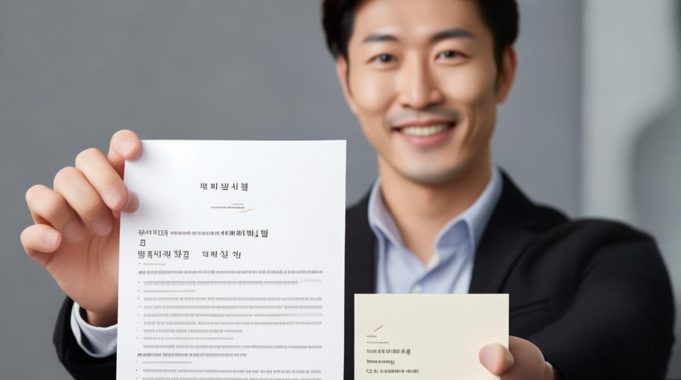 如何制作一份专业的韩文简历及名片，展现你的国际化能力？-图3