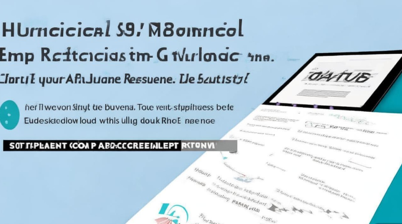 机电专业求职简历如何撰写？专业范文解析与技巧揭秘-图1