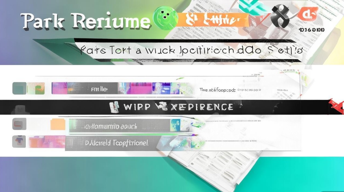 简历工作经历填写技巧，如何避免错误？职场经验如何呈现？-图3