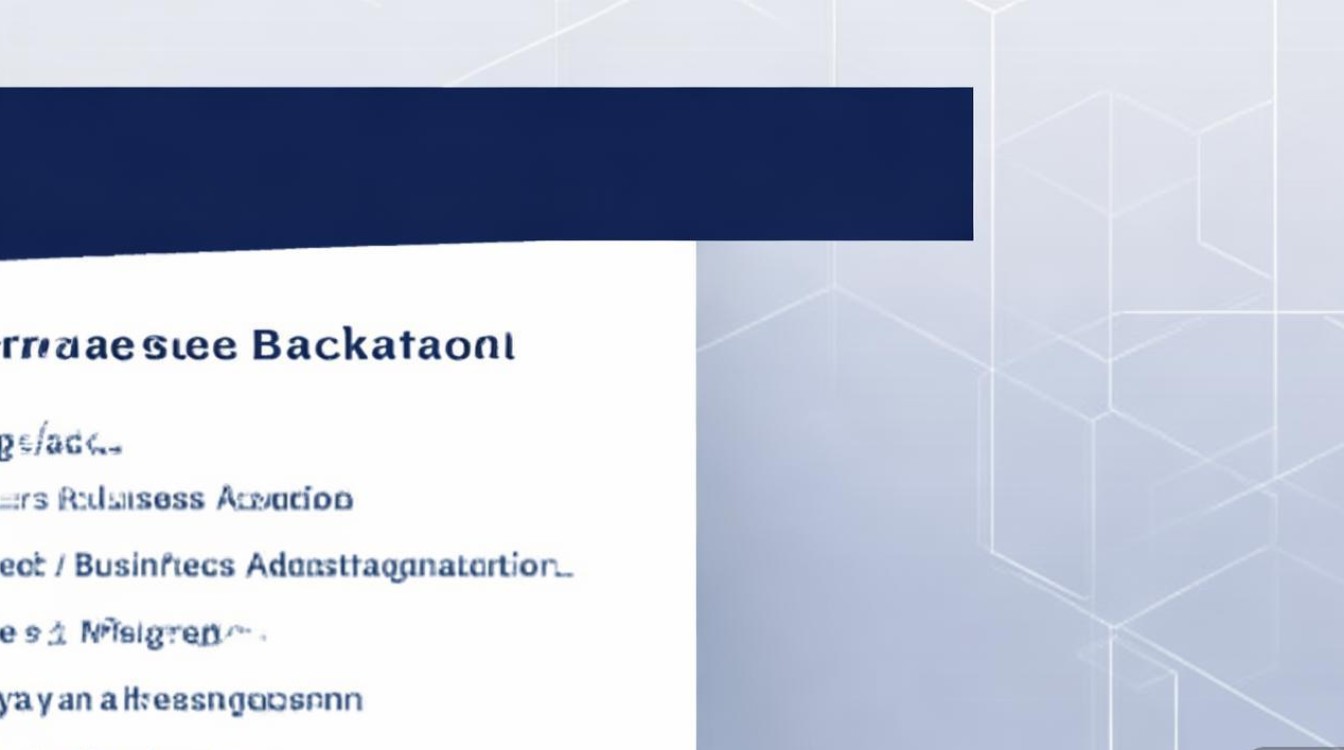 项目经理简历中教育背景如何突出其专业性和针对性？-图1