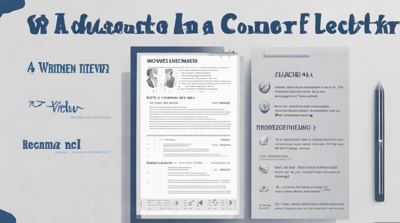 简历自荐信撰写要点有哪些？如何打造一份吸引眼球的简历模板自荐信？-图1