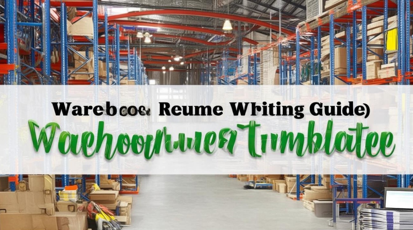 仓库管理员简历如何撰写？有哪些关键要素和技巧？-图1