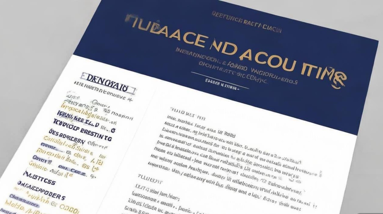 财会专业简历,自我介绍篇,如何撰写才能脱颖而出?-图2 财会专业简历,自我介绍篇,如何撰写才能脱颖而出?-图2