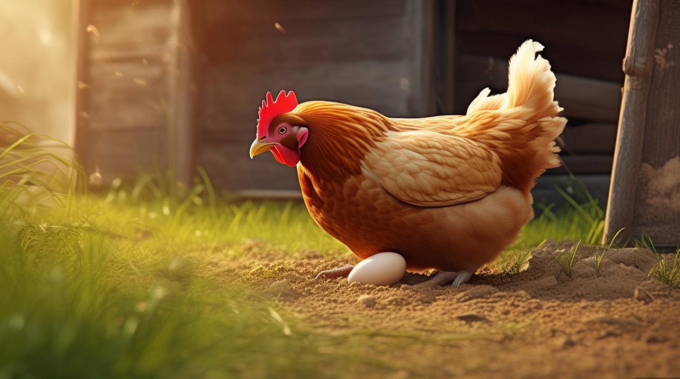 400字作文，母鸡下蛋全过程，如何生动描述？-图2