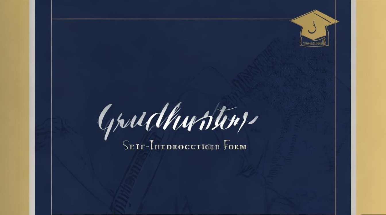 毕业自荐表封面制作技巧，500字自荐表封面如何设计更吸引人？-图3