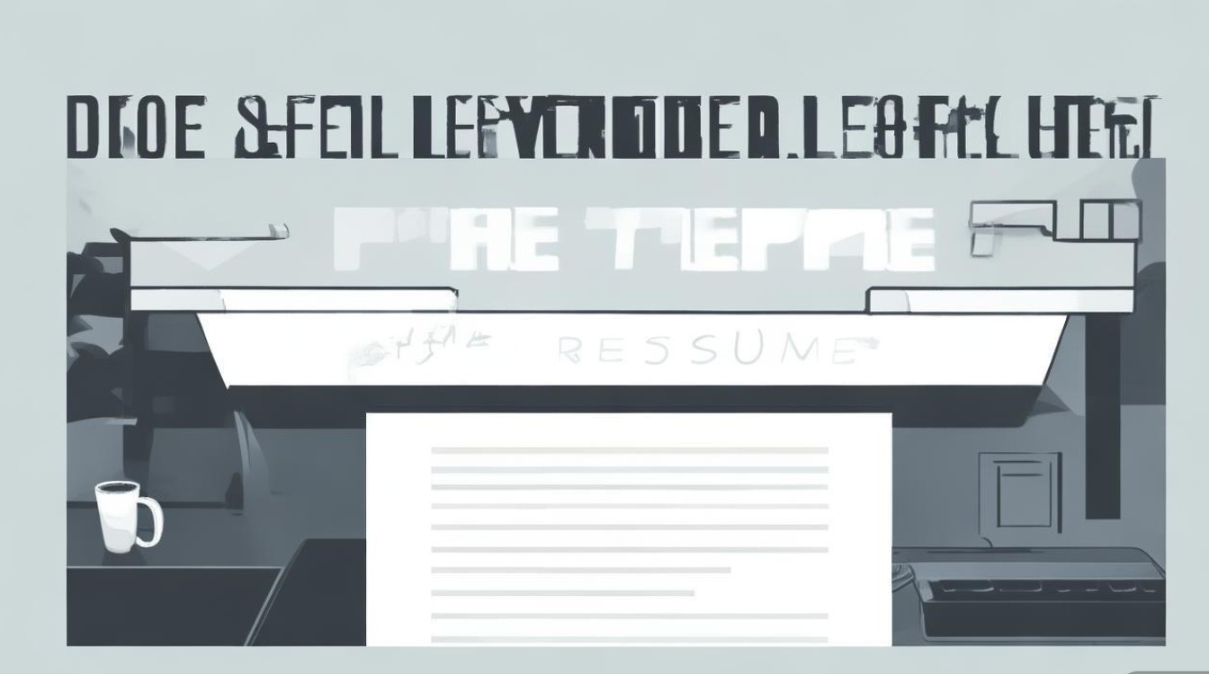 简历制作完毕后实线如何填写？打印步骤详解与技巧分享！-图3