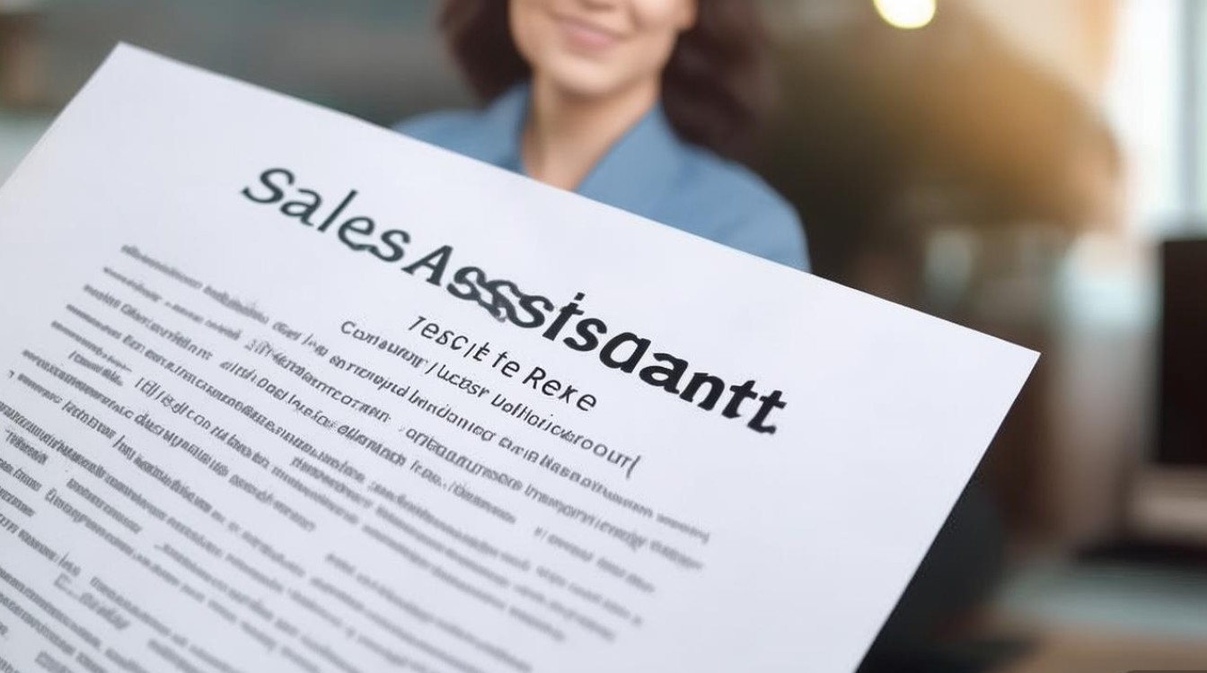 销售助理简历撰写技巧,如何撰写职位描述?-图2 销售助理简历撰写技巧,如何撰写职位描述?-图2