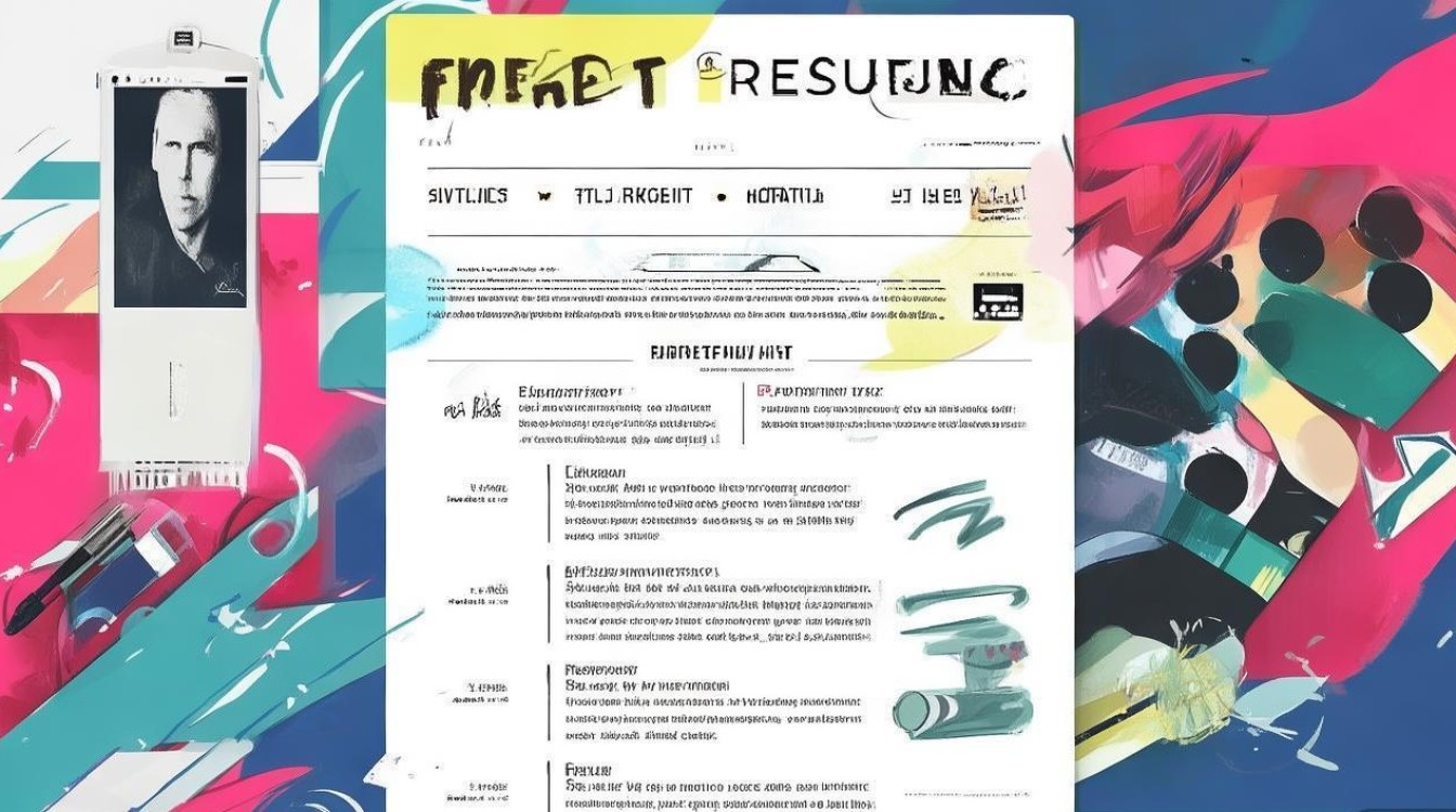 原画专业应届生简历撰写困惑，如何打造一份脱颖而出的人才简历？-图1