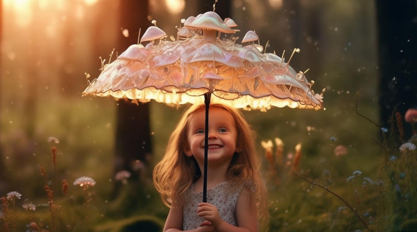 蘑菇伞两百字作文如何巧妙构思与撰写？-图3