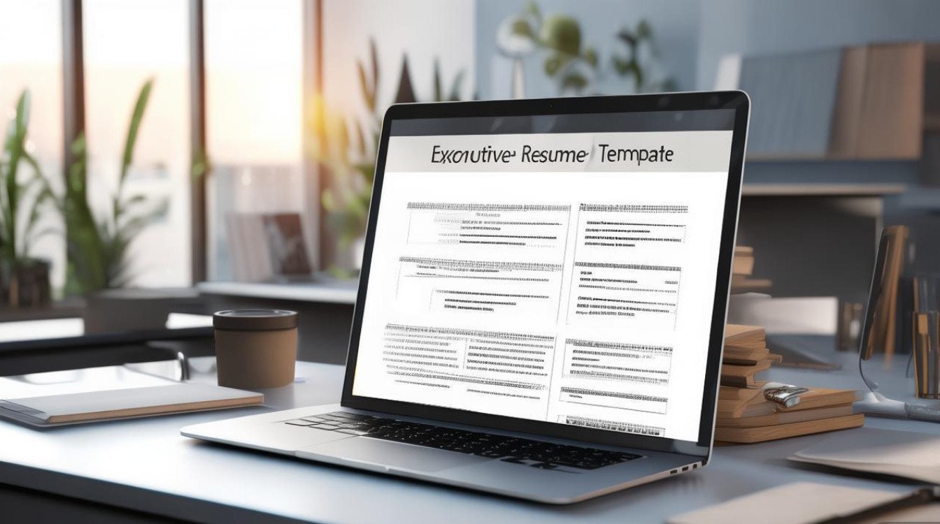 如何撰写高管简历？揭秘高管简历独特格式与关键要素？-图1