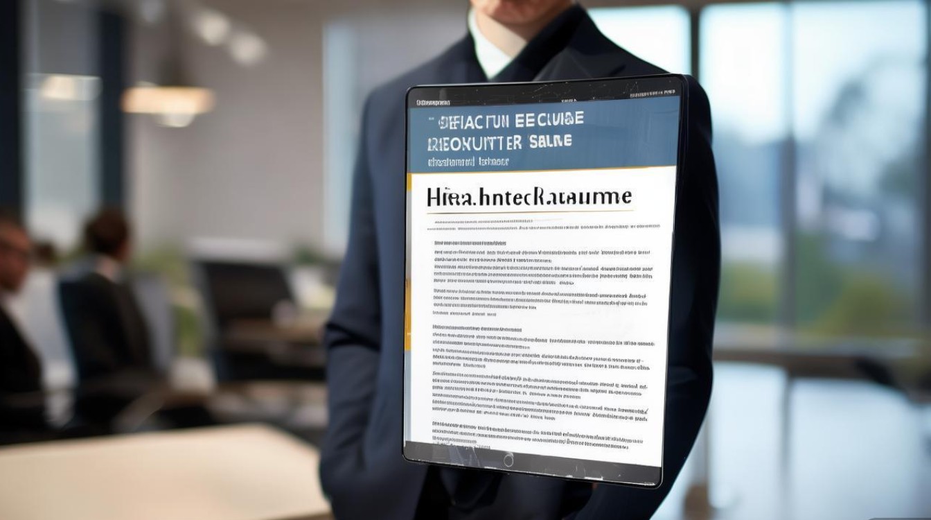 猎头简历如何撰写才能脱颖而出，展现专业与魅力？-图2