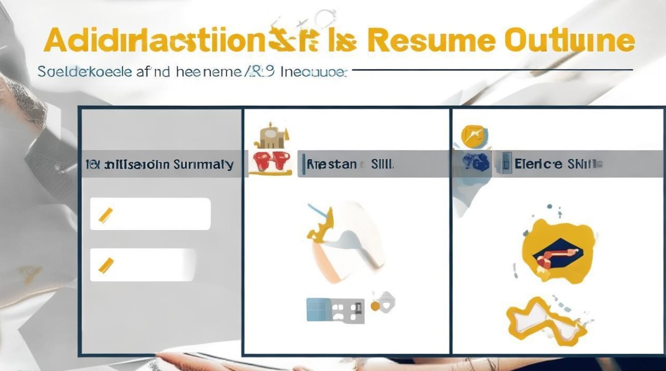 广告销售简历如何撰写？主要内容应包括哪些要素？-图2